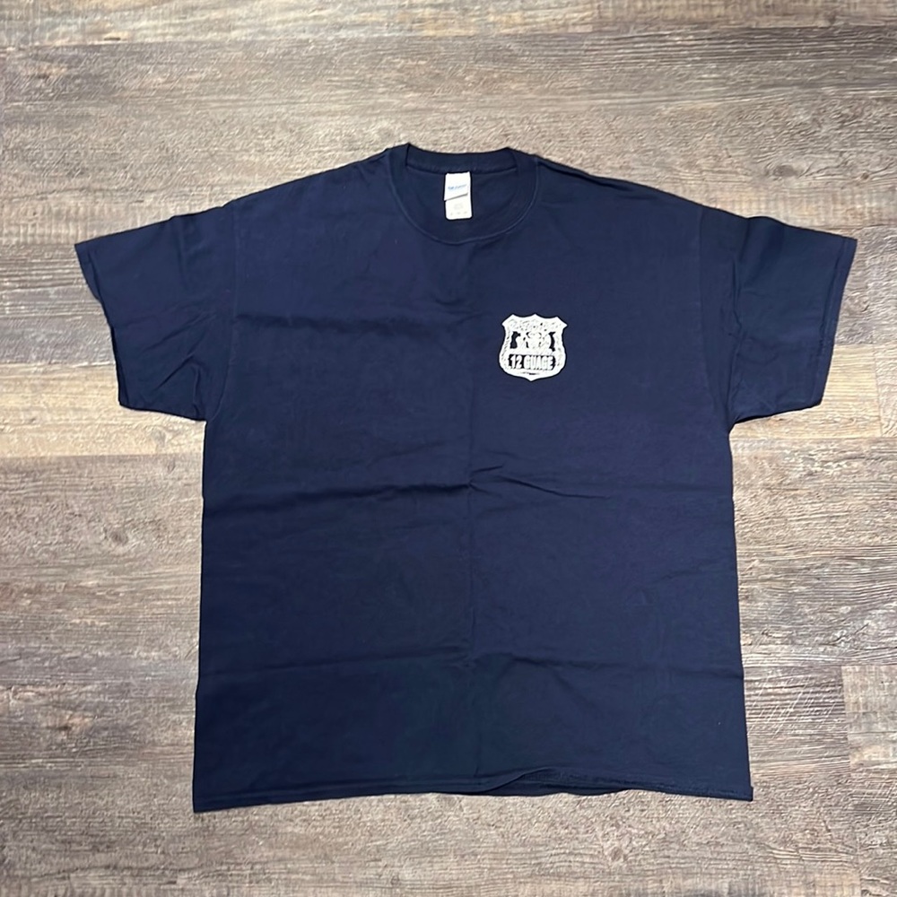 NYPD Shotgun Team Shirt